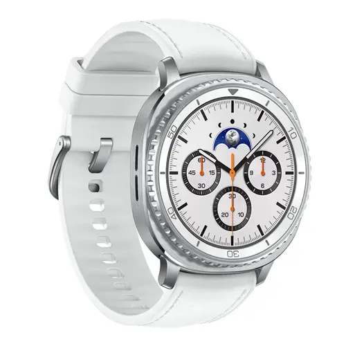 ساعت هوشمند 46 میلی‌متری سامسونگ مدل Galaxy Watch 8 Classic با بند چرمی (14)
